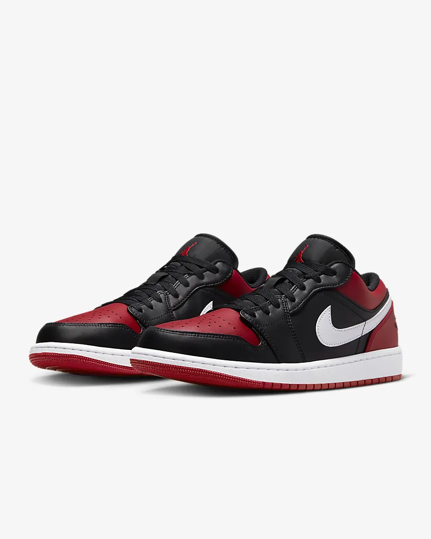 Air jordan 1 hot sale black toe raffle